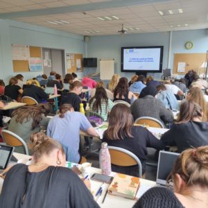 Formation école des sages-femmes Nina Guéneau 2023